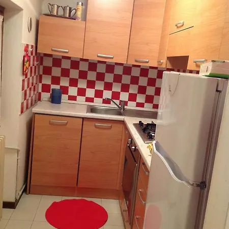 Appartement San Siro Acquaseria